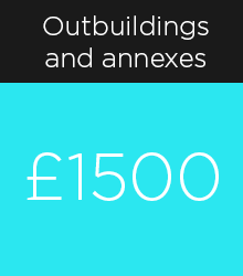 Outbuildings and annexes